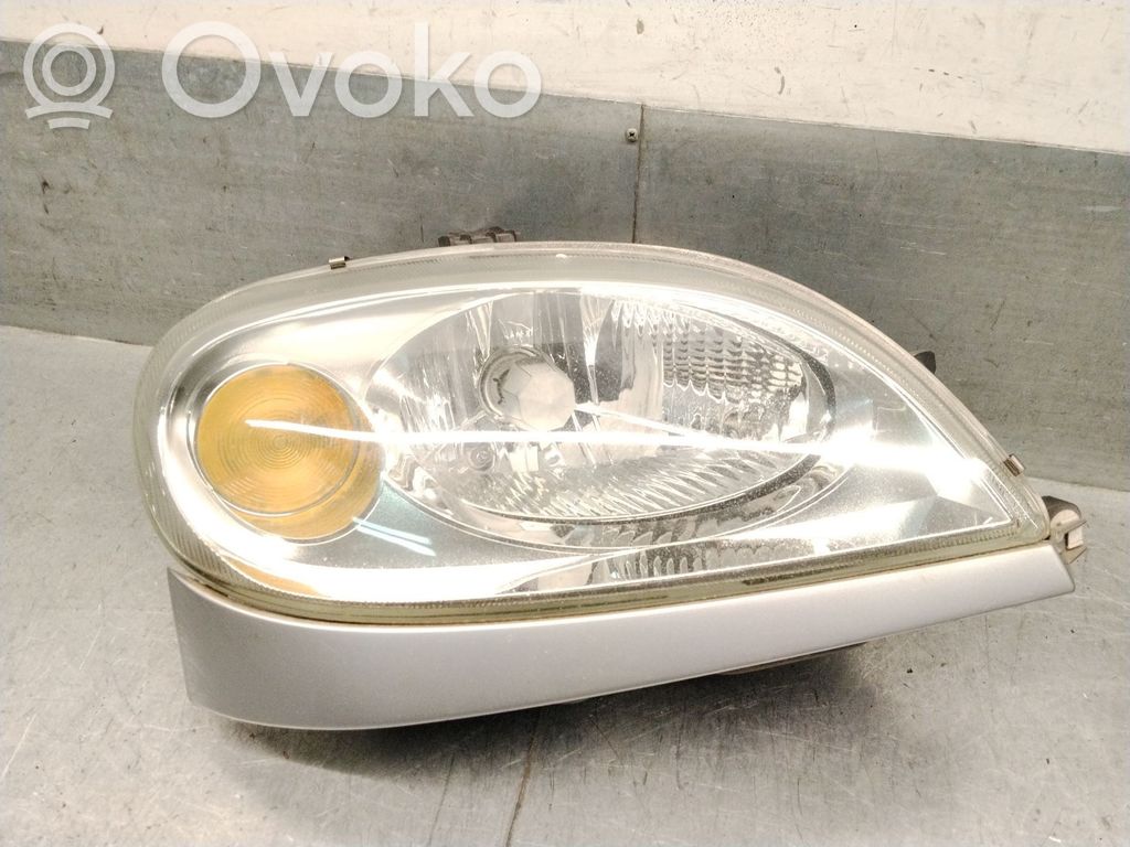 Citroen Saxo Phare frontale 