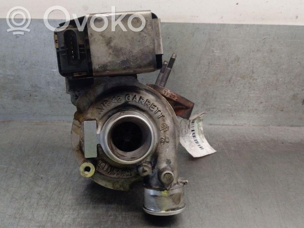 Opel Antara Turbo 