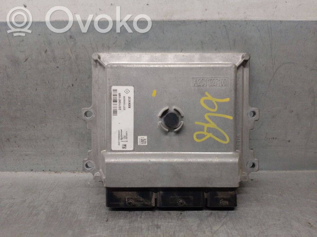 Dacia Sandero II Sterownik / Moduł ECU 