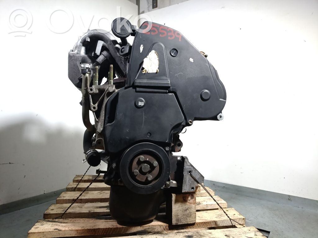 Citroen Saxo Motor 