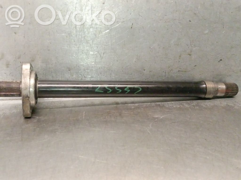 Opel Zafira B Eje de transmisión delantero 