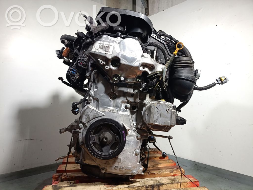 Motor   H4MC632,MQ003428,R349621