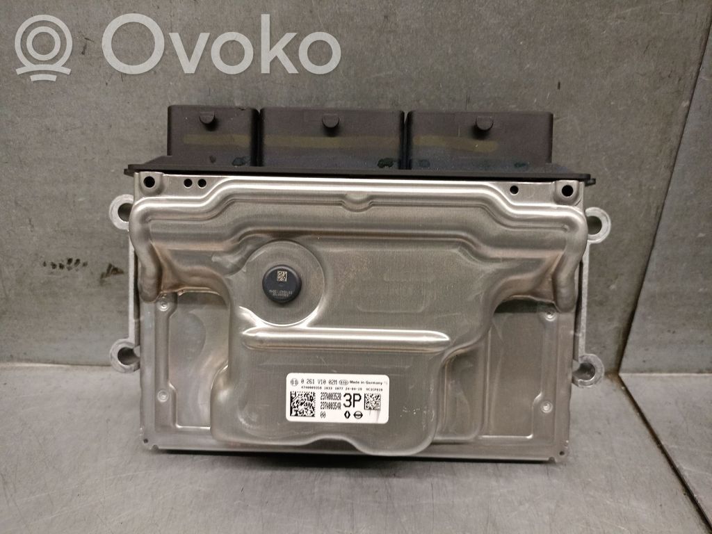 Mitsubishi ASX Sterownik / Moduł ECU 