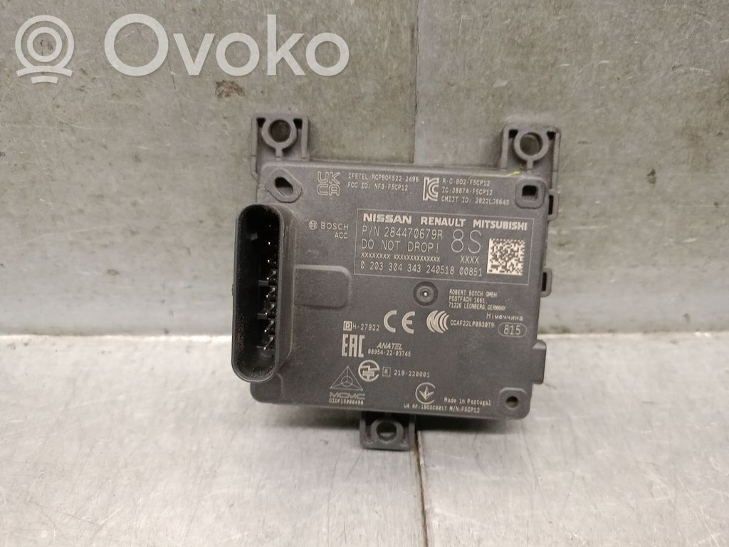 Mitsubishi ASX Sensor 