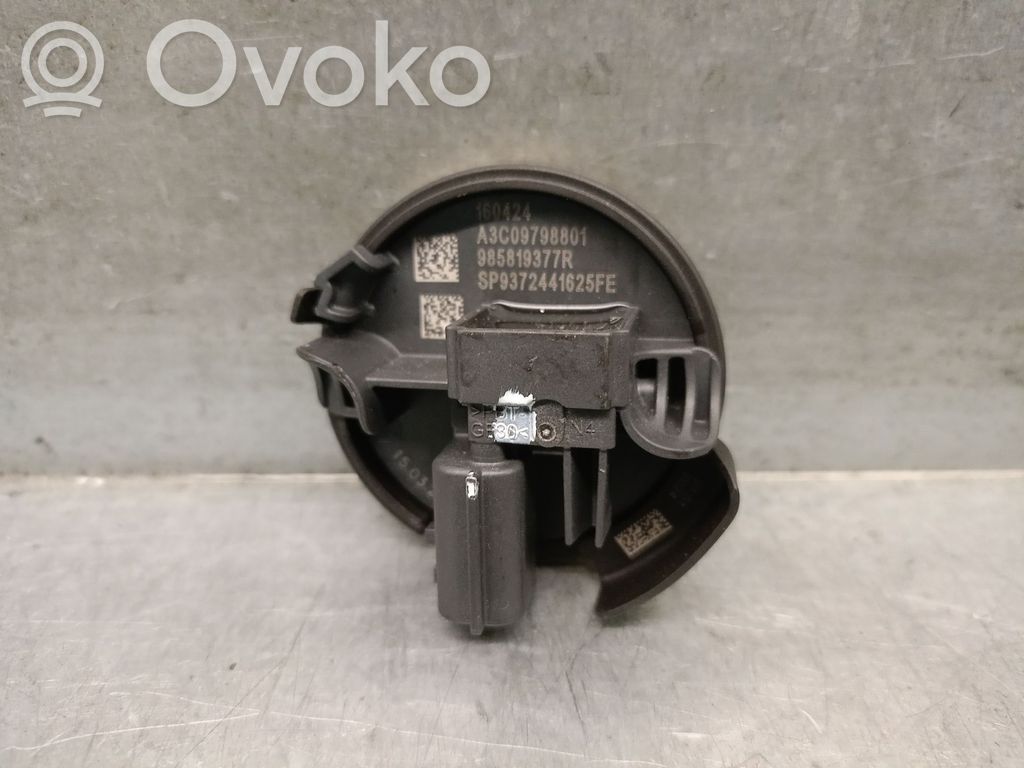 Mitsubishi ASX Sensor / Fühler / Geber 