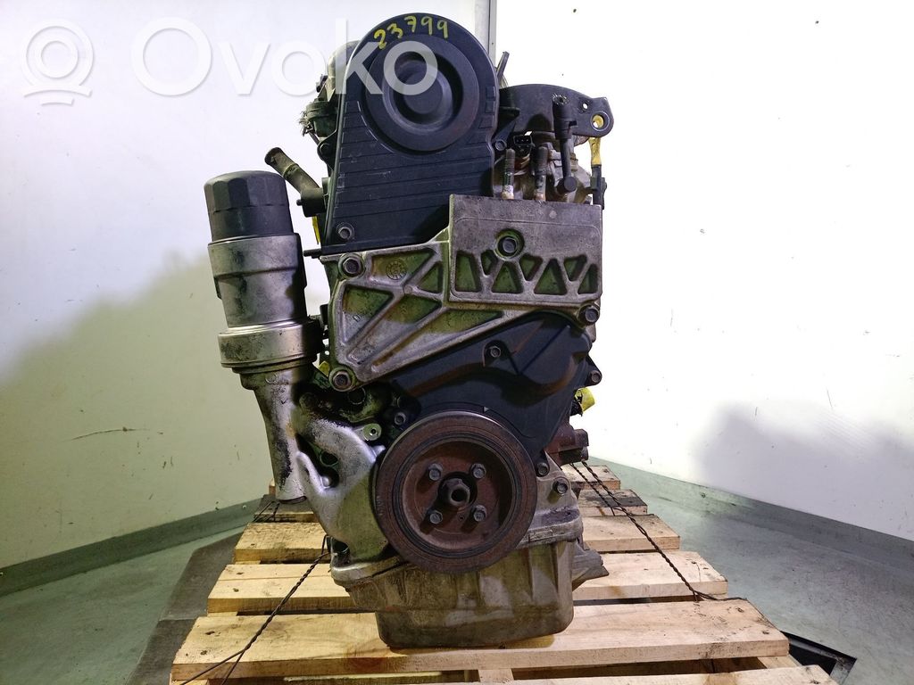 Motor   D4EA,KZ40502100,5H102286