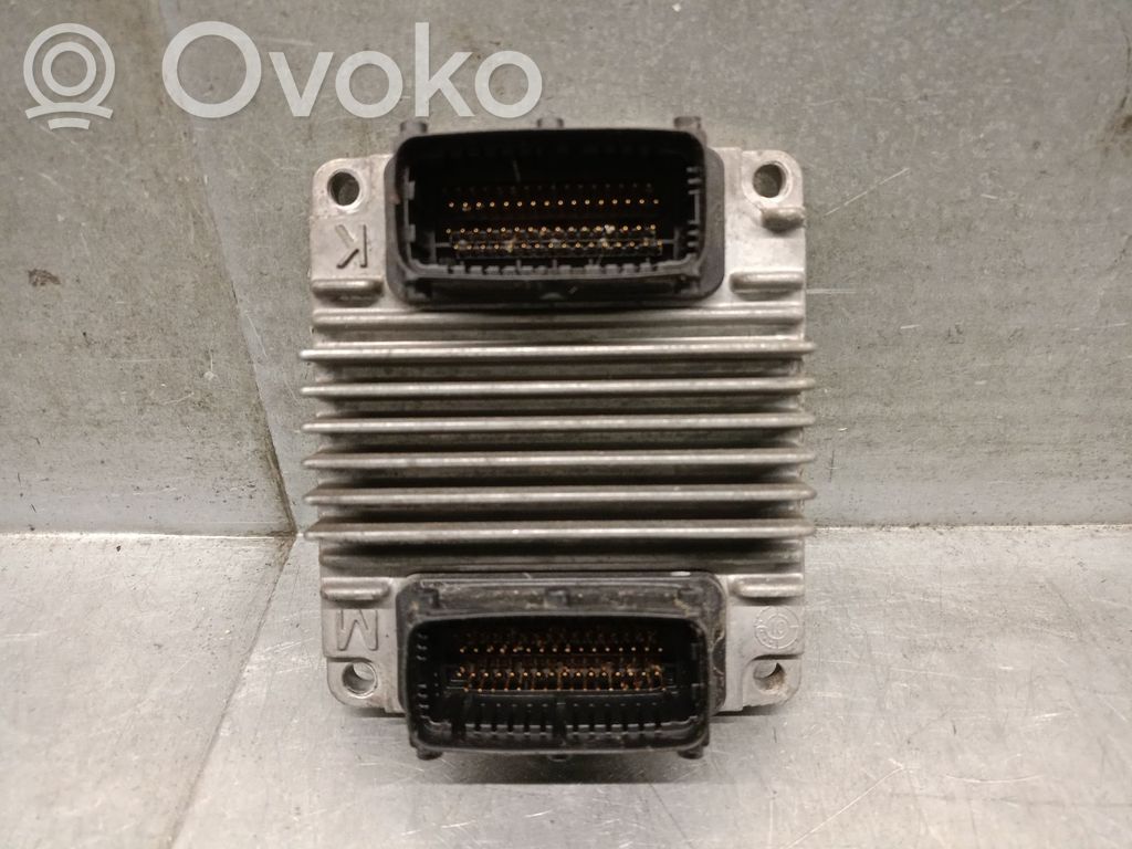 Daewoo Kalos Engine control unit/module 