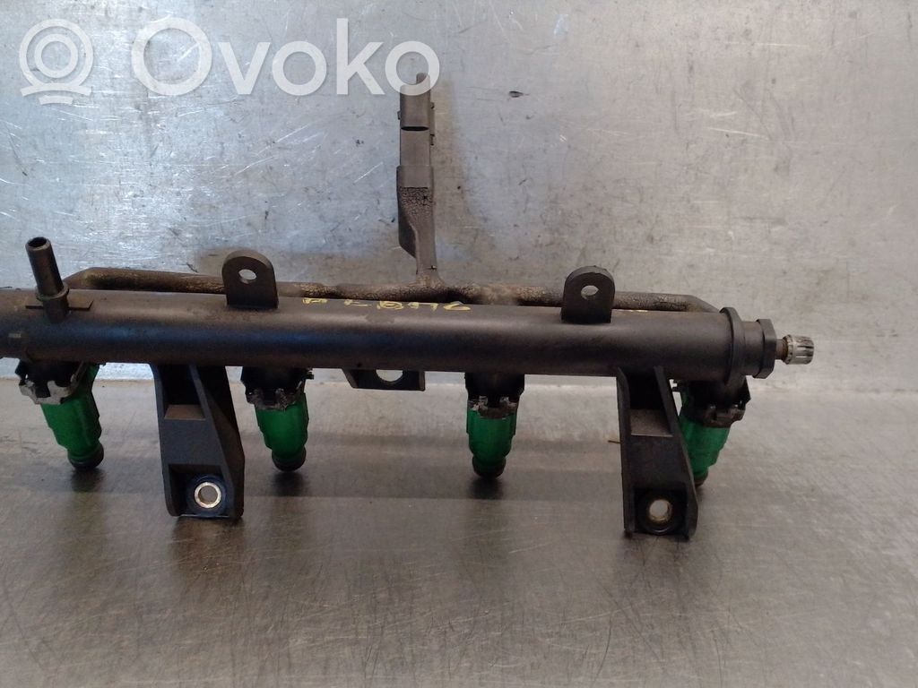 Citroen Saxo Rampa inyectora 