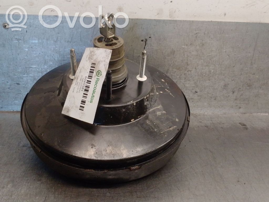 Ford Focus Hydraulisen servojärjestelmän paineventtiili 