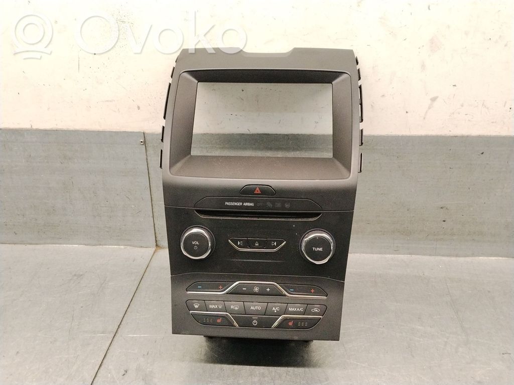 Ford Galaxy Climate control unit 