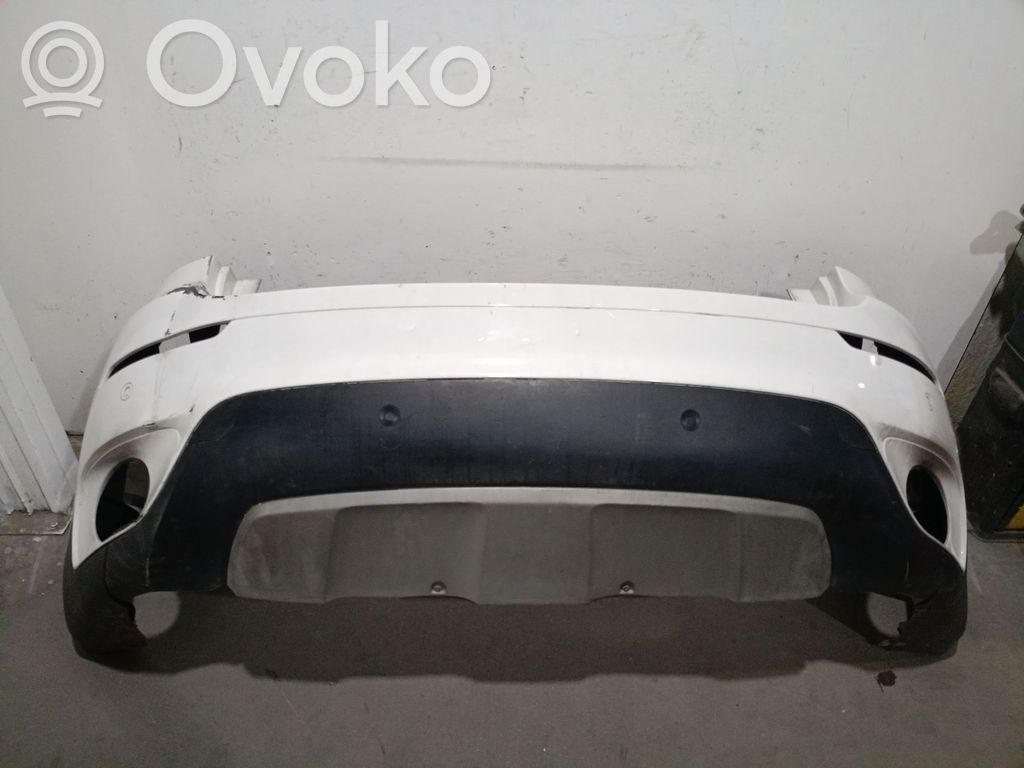 BMW X6 E71 Stoßstange Stoßfänger 