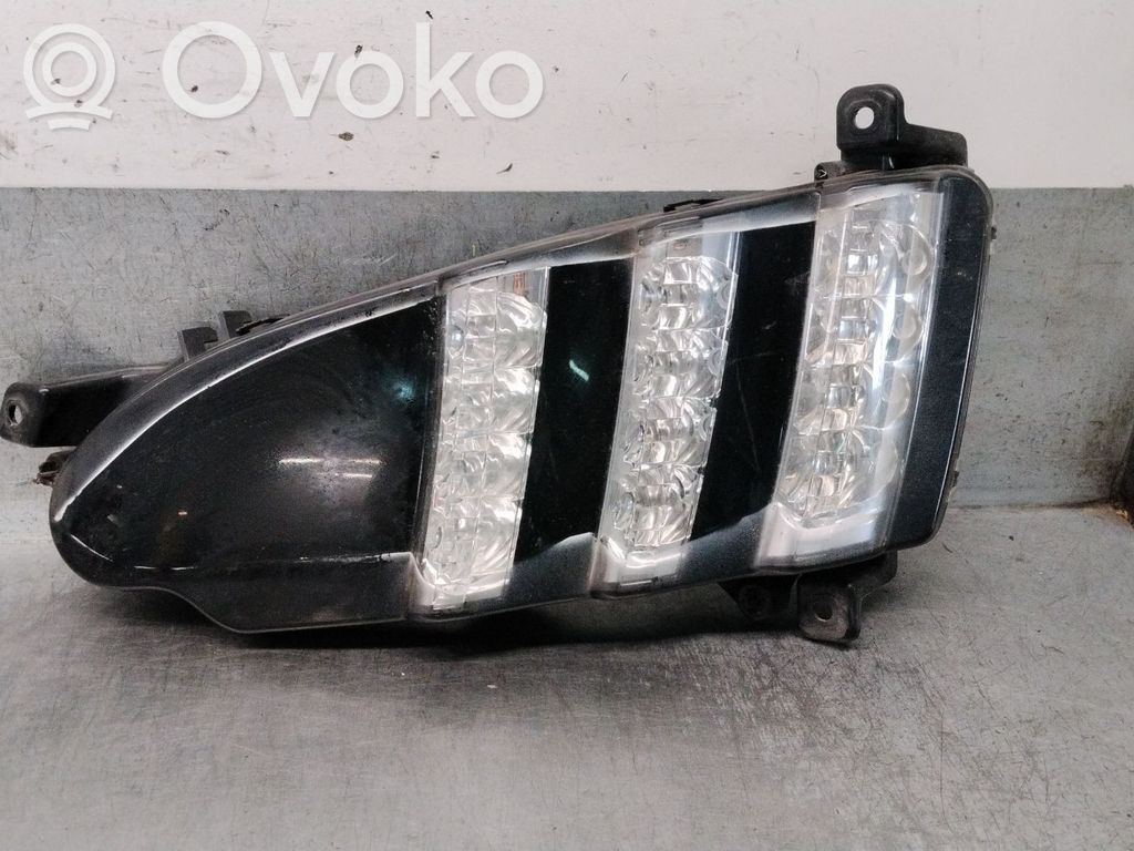 Peugeot 508 Światło przeciwmgłowe przednie 