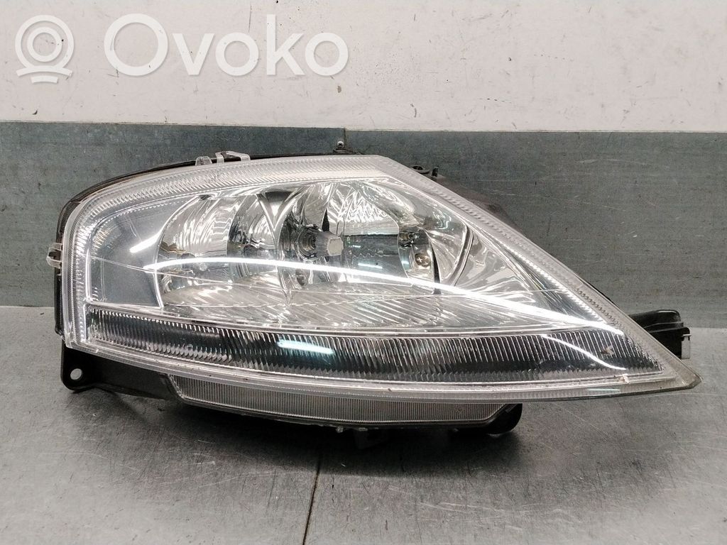 Citroen C3 Phare frontale 