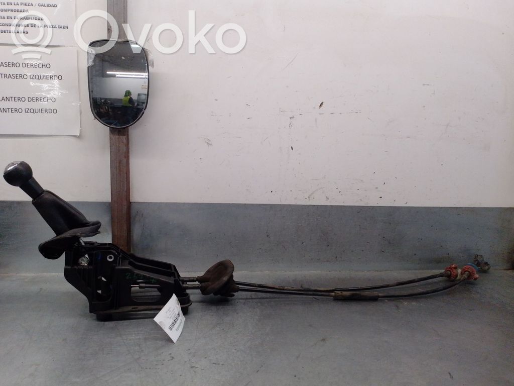 Citroen C3 Asta della leva del cambio 
