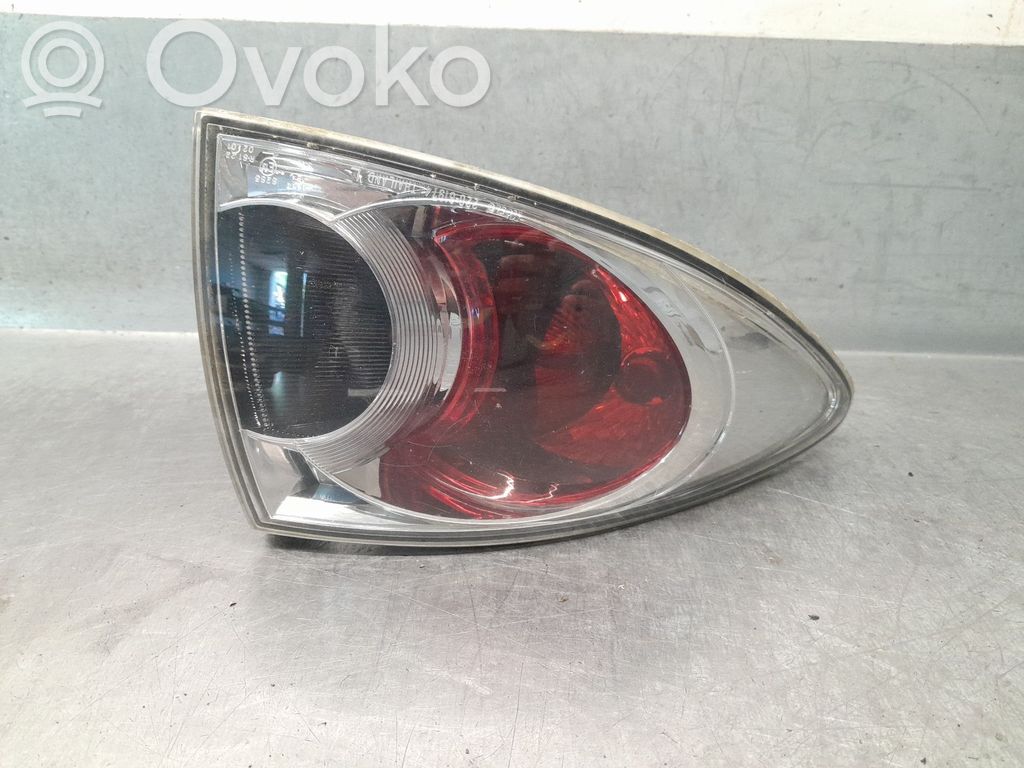 Mazda 6 Takavalot 