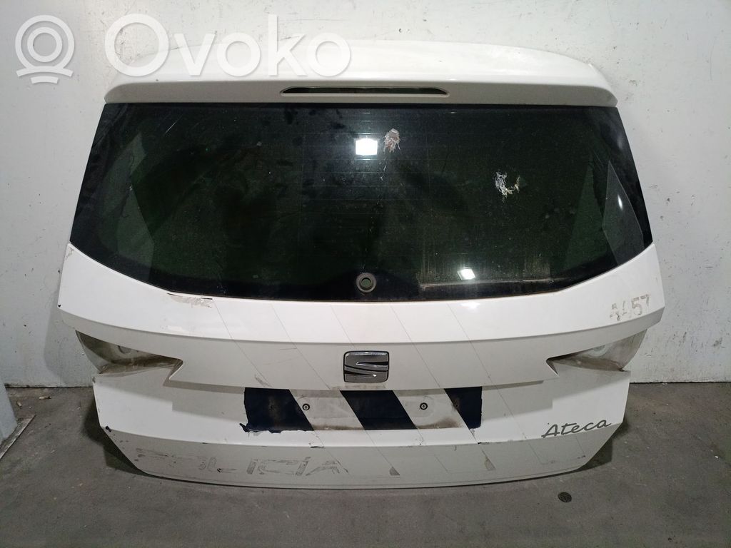 Seat Ateca Puerta del maletero/compartimento de carga 
