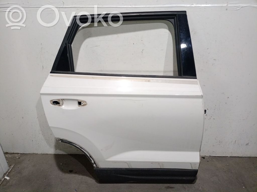 Seat Ateca Galinės durys 