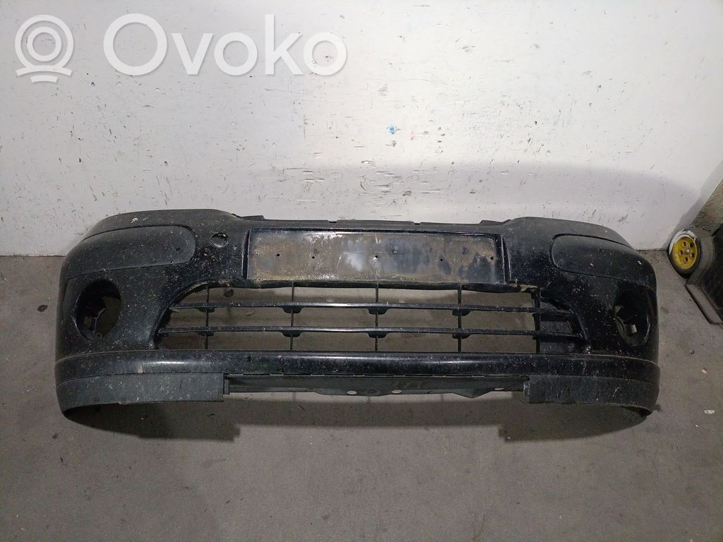 Citroen C3 Etupuskuri 