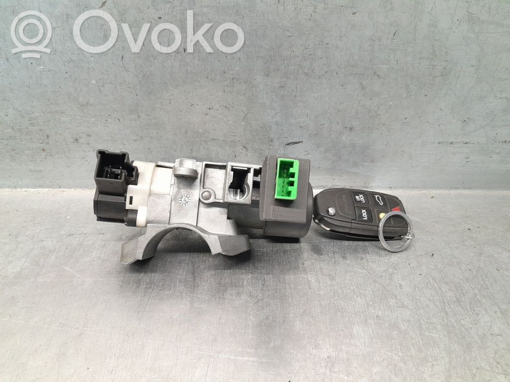 Volvo XC90 Virtalukko 