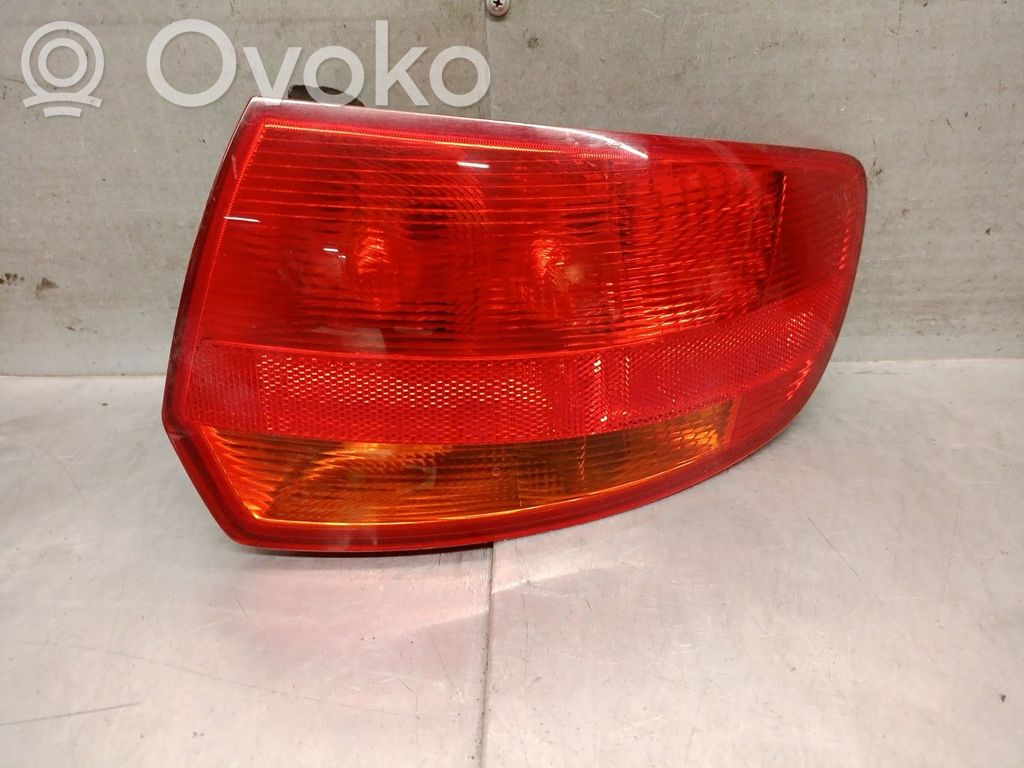 Audi A3 S3 8P Takavalot 