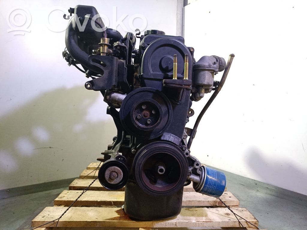 Hyundai Accent Motor 