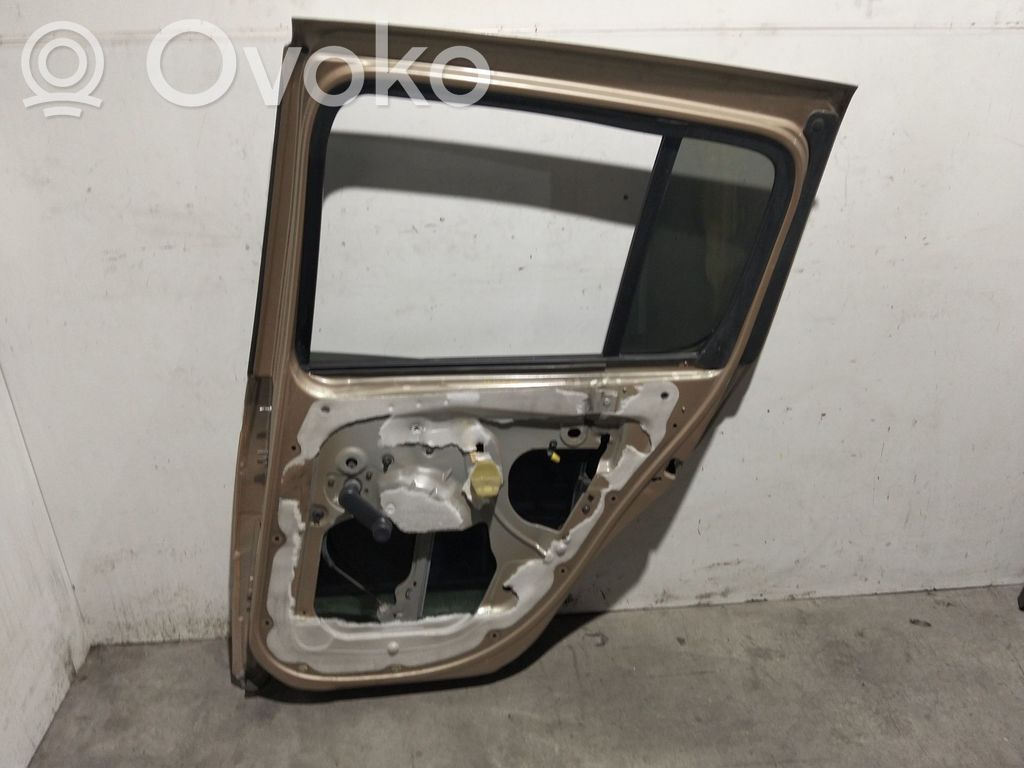 Renault Modus Ușă spate 