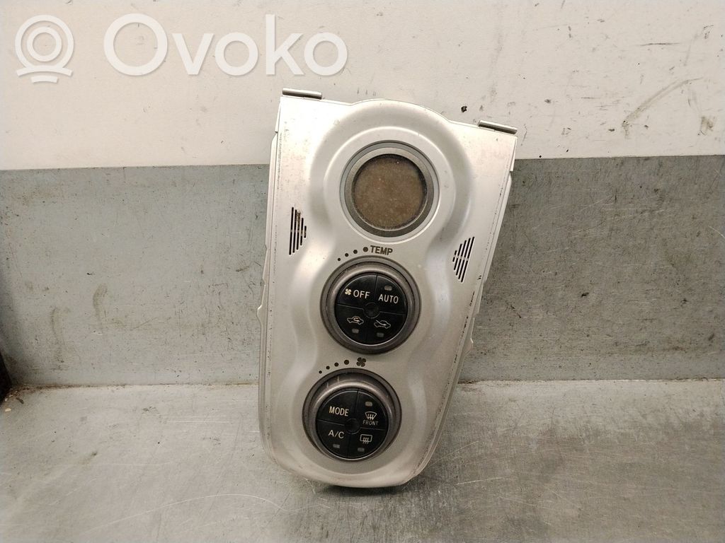 Toyota Yaris Unitate control climatizare