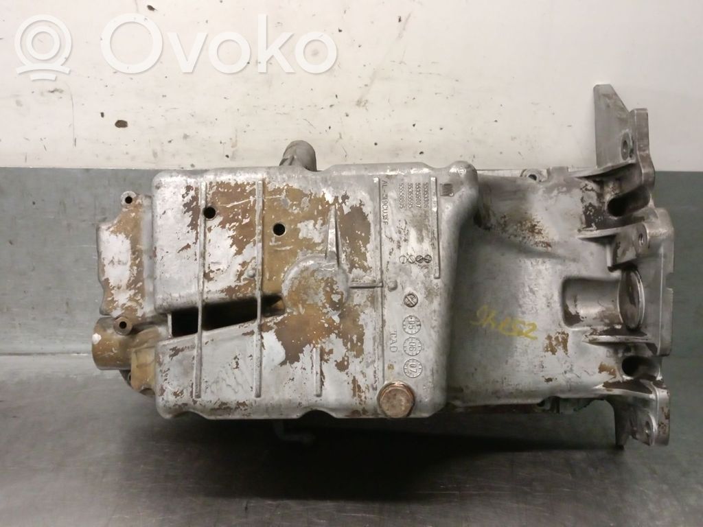 Opel Zafira B Baie ulei 