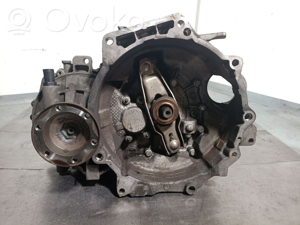Volkswagen Polo IV 9N3 Manualna 5-biegowa skrzynia biegów 