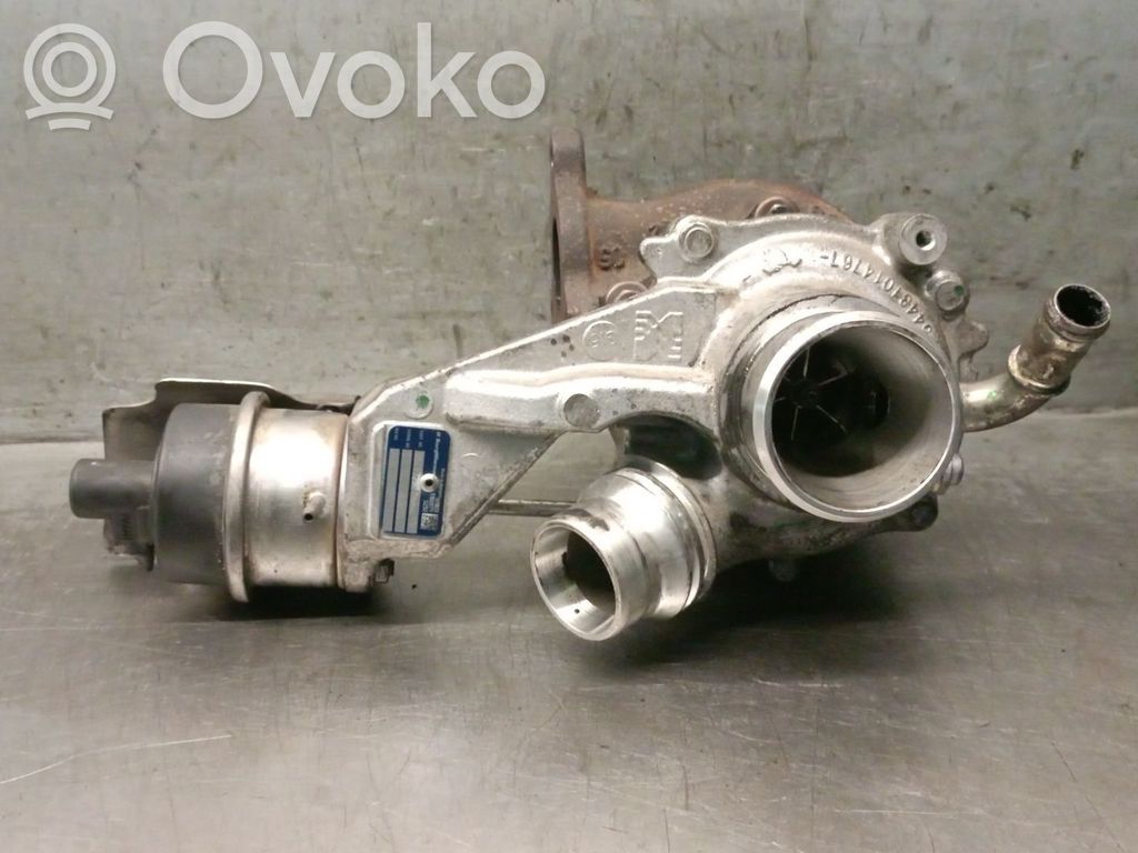 Opel Zafira C Turbo 
