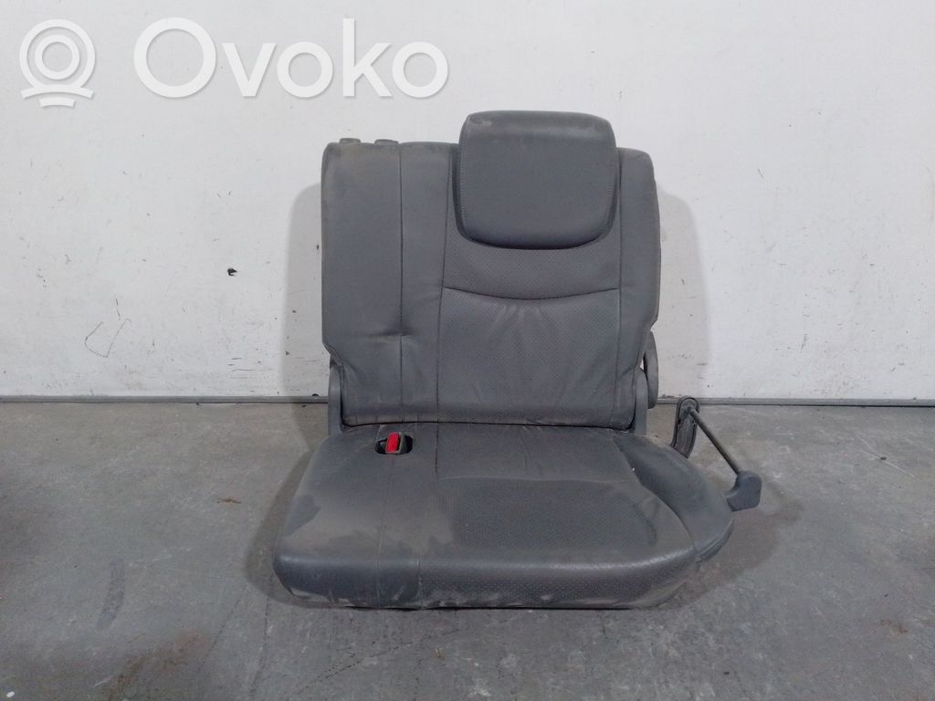 Toyota Land Cruiser (J100) Scaun spate