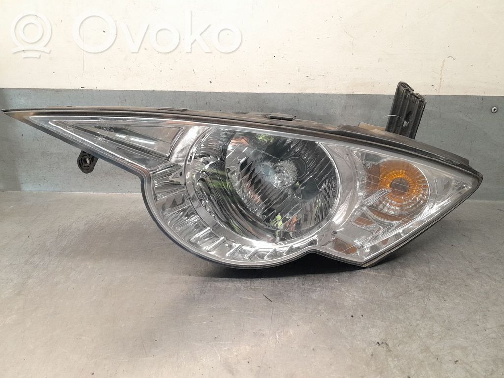 SsangYong Actyon Scheinwerfer 
