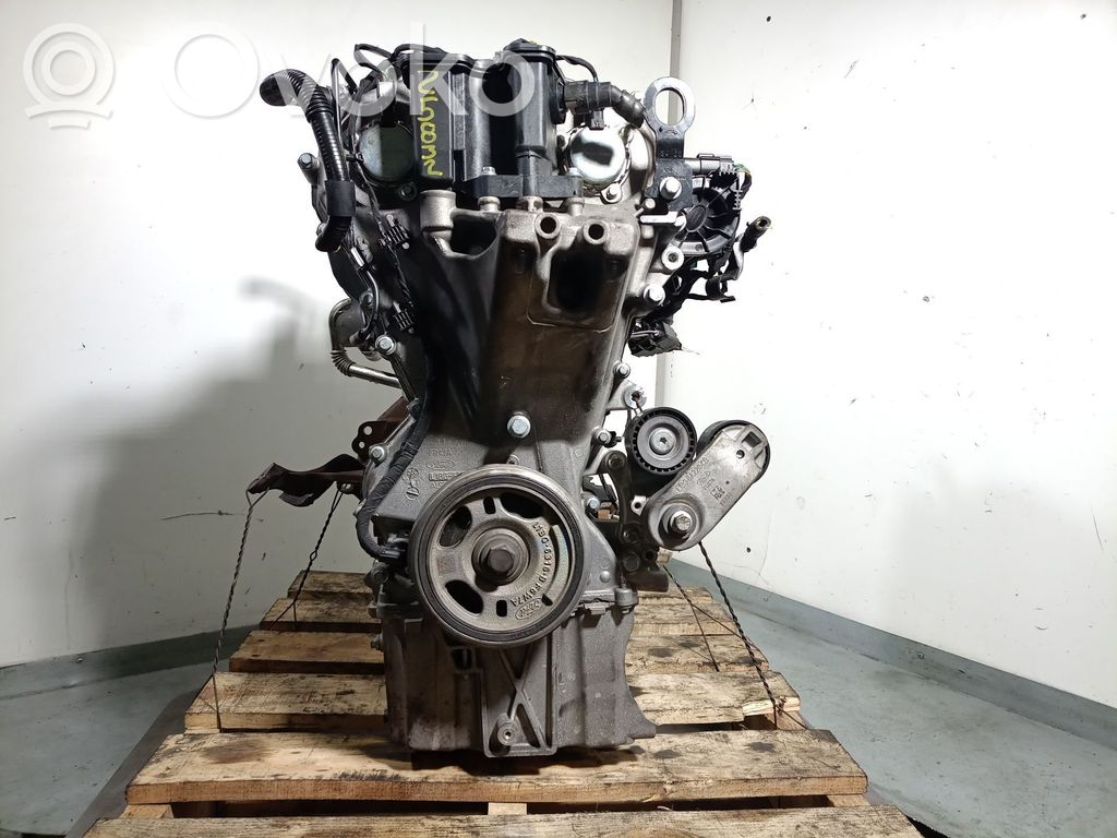 Ford Puma Motor 