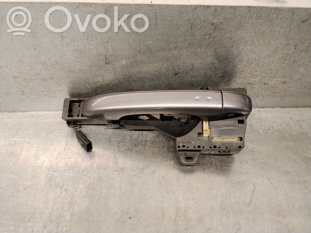 Renault Talisman Etuoven ulkokahva 