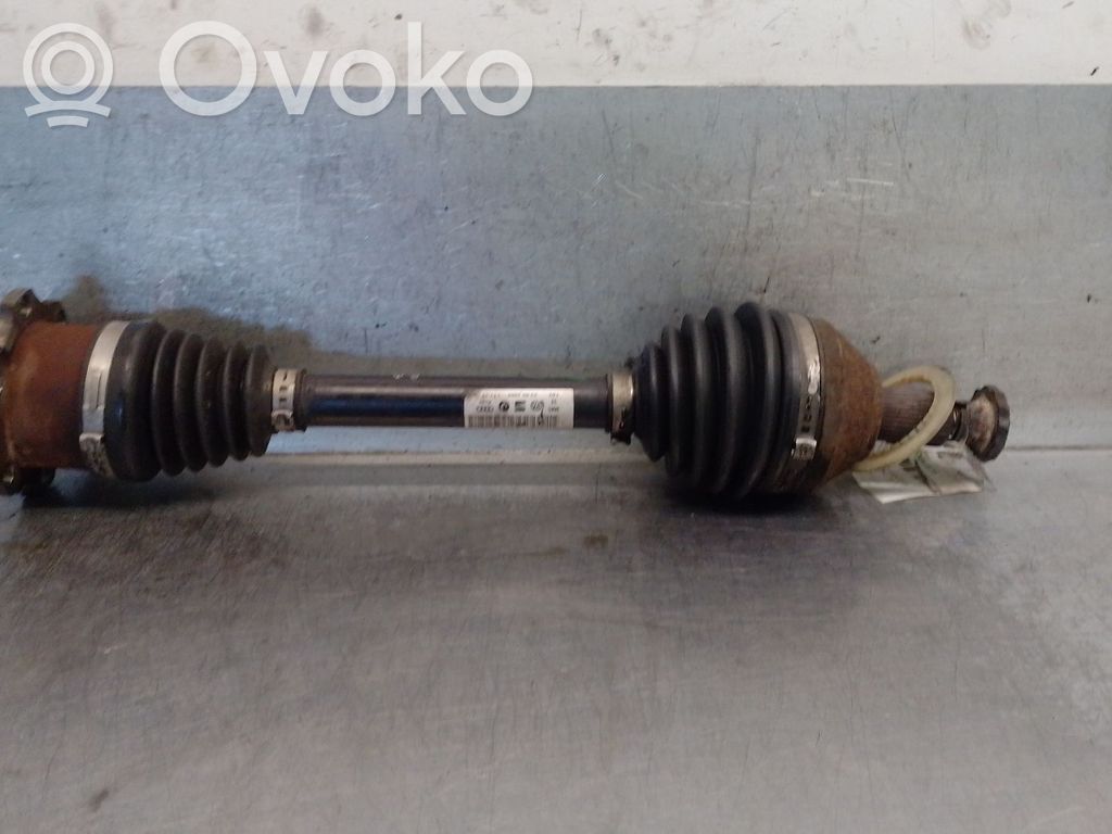 Volkswagen Polo IV 9N3 Planetară față 