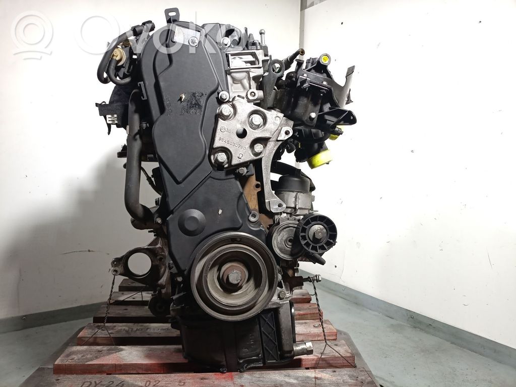 Citroen C4 Grand Picasso Engine 