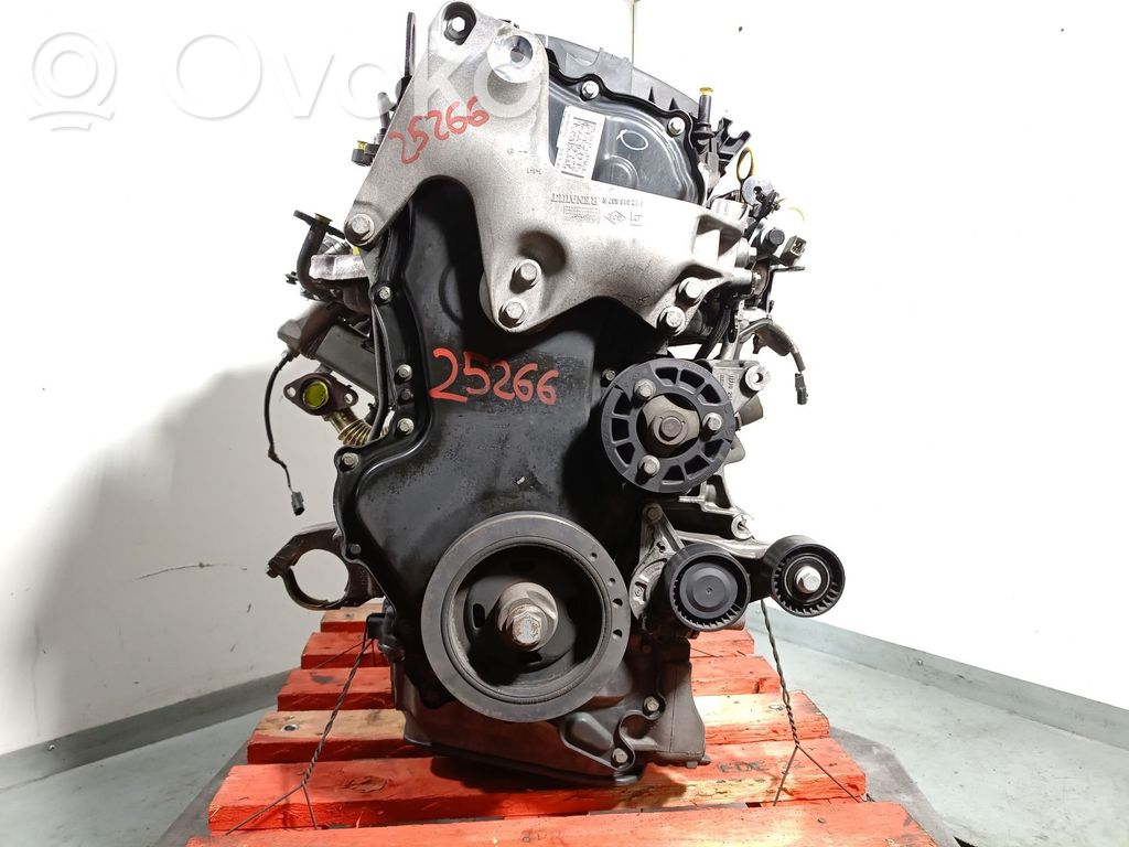 Renault Grand Modus Motor 