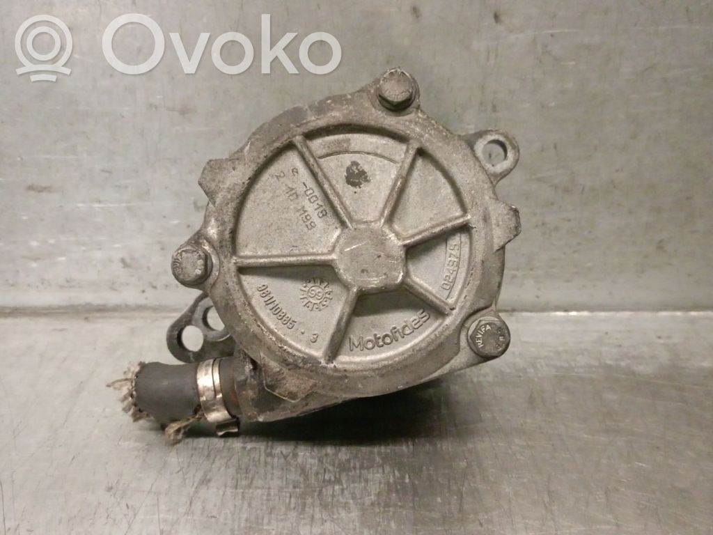 Pompe à vide   96110885,11662249939