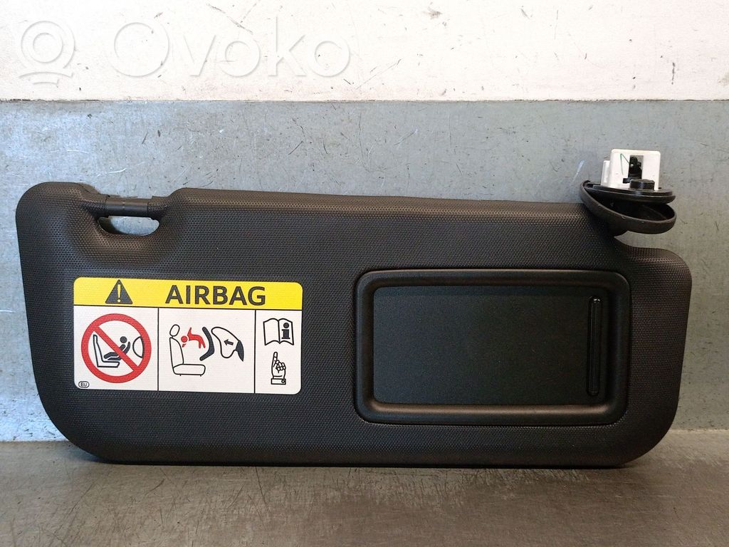 Toyota Corolla E160 E170 Häikäisysuoja 