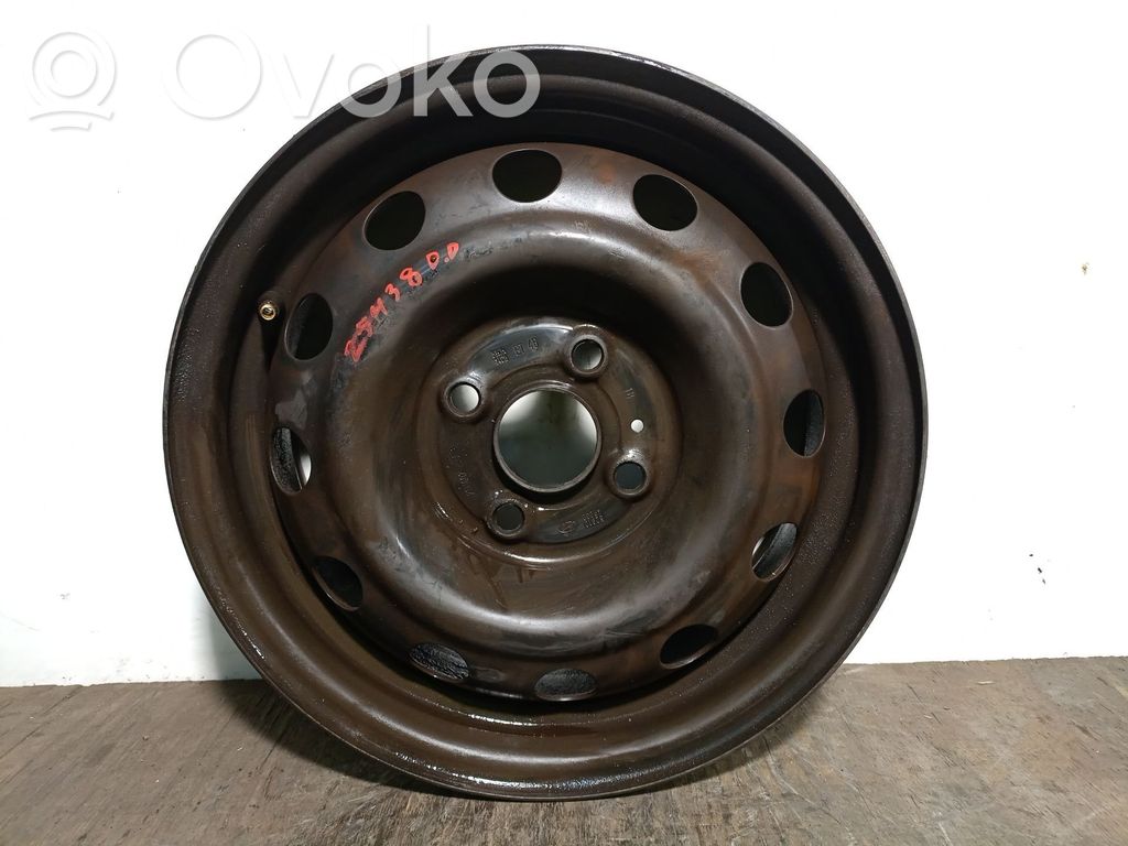 Hyundai i20 (PB PBT) Felgi aluminiowe R18