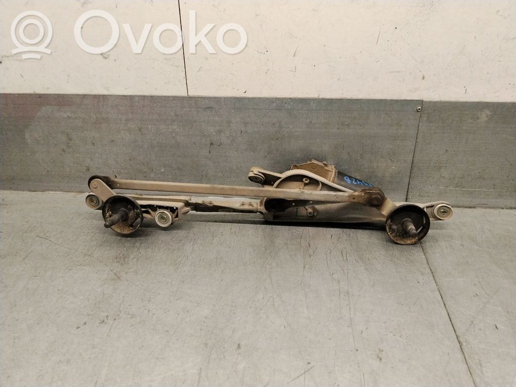 Renault Koleos I Motor ștergător 