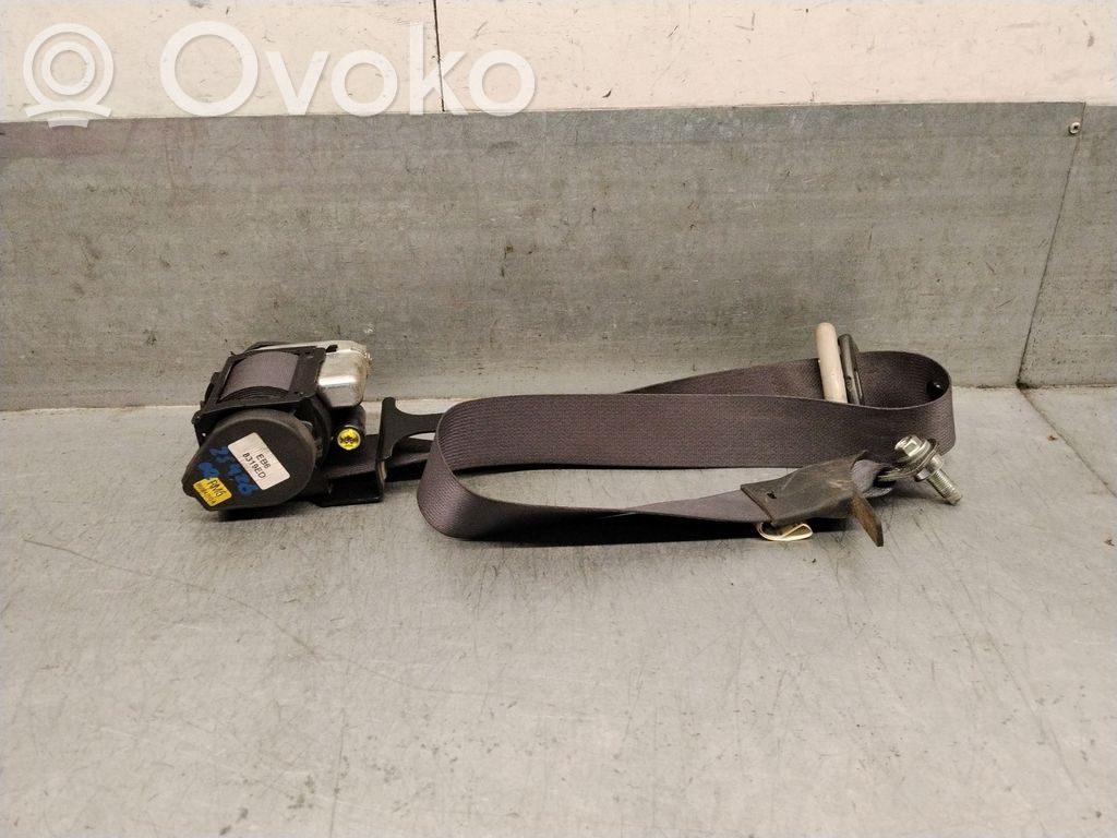 Renault Koleos I Cinturón delantero