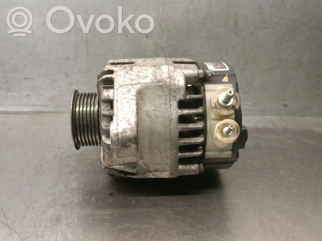 Toyota Aygo AB10 Alternator 