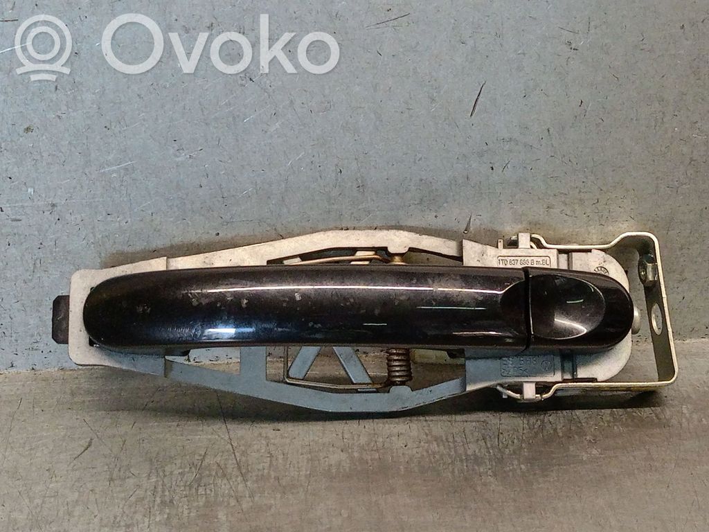 Volkswagen Touran II Mâner exterior ușă față 
