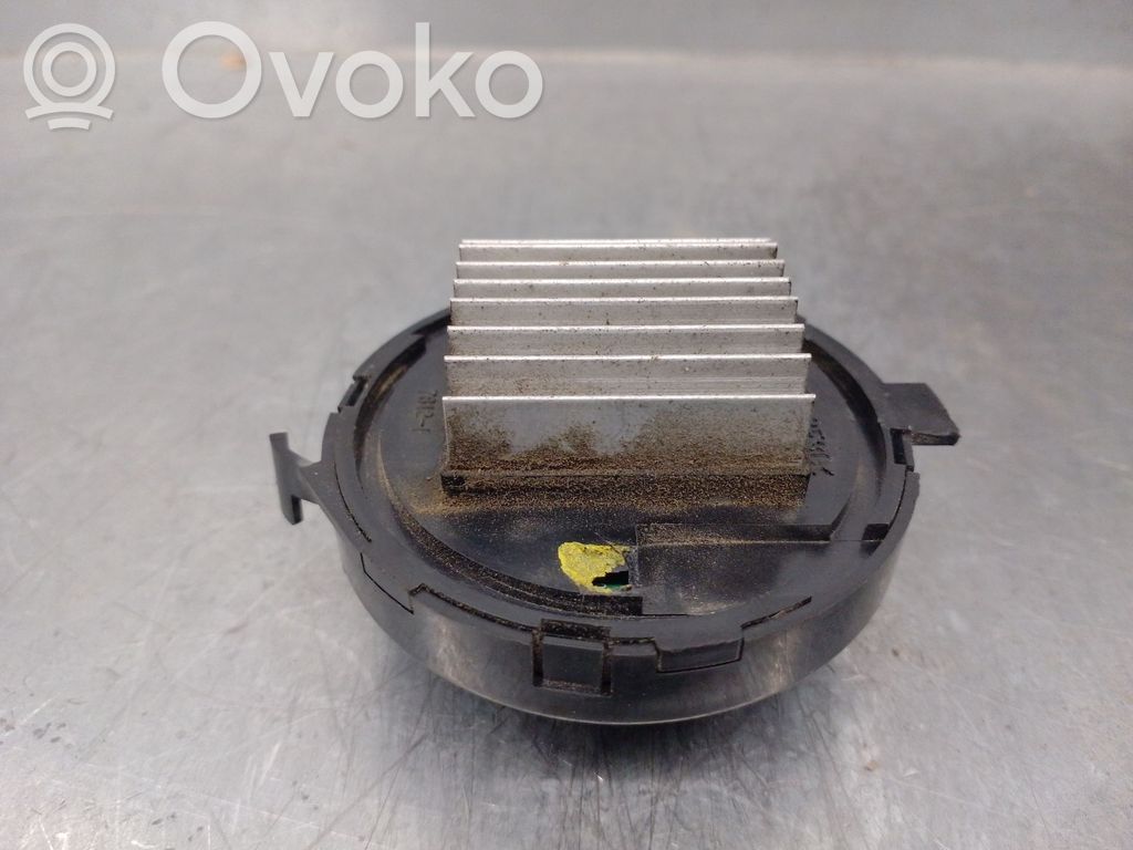 Mazda CX-5 Motor aerotermă/rezistor ventilator 