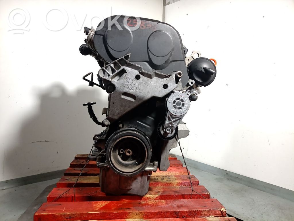 Seat Altea Motore 