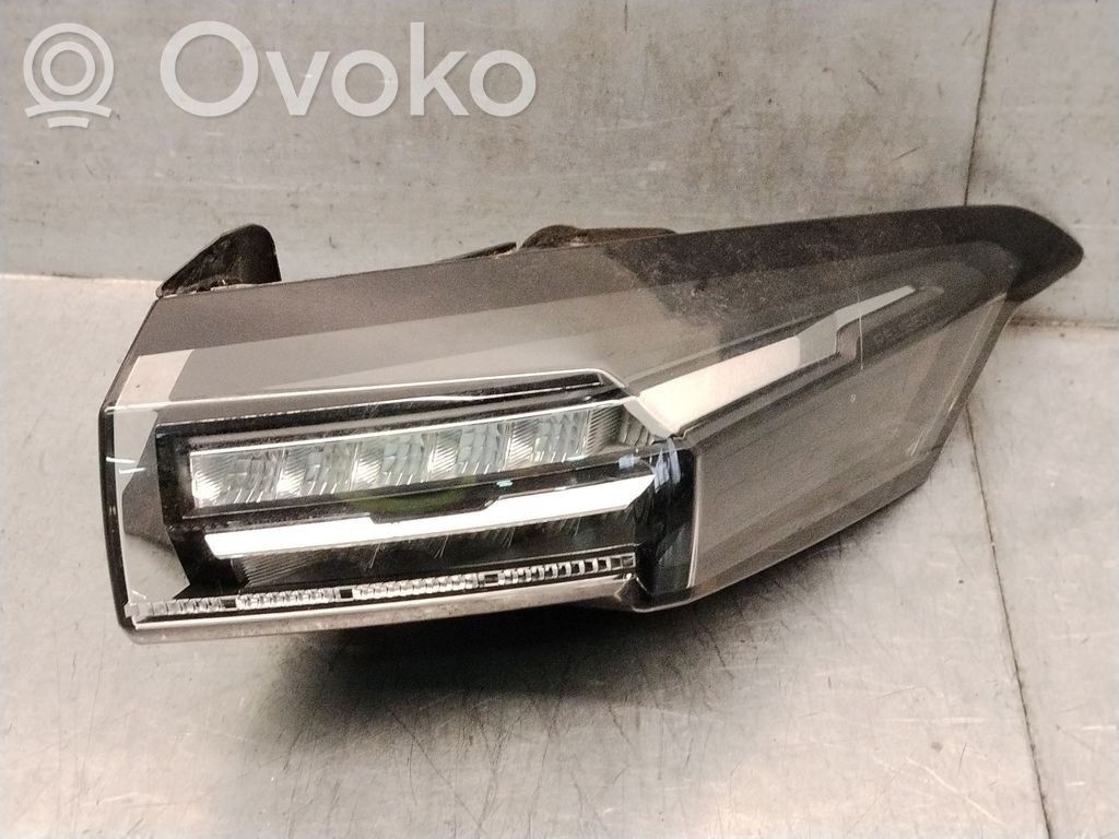 Peugeot 308 Luci posteriori