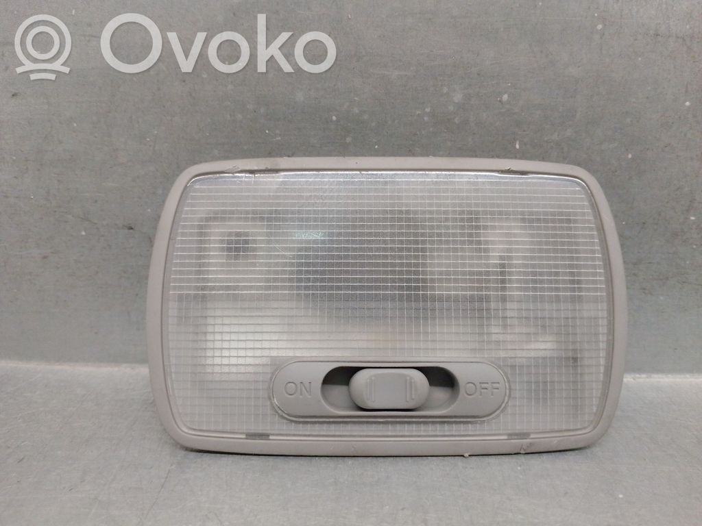 Inne oświetlenie wnętrza kabiny   34252TP5H01ZG,34252TP5H01ZG