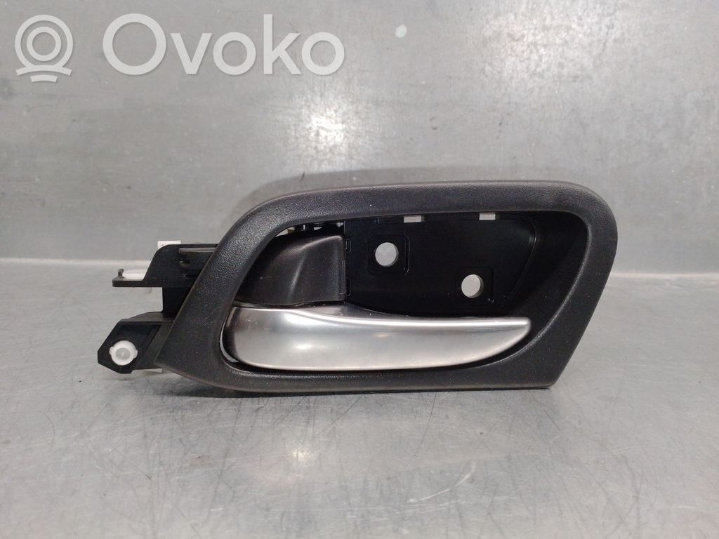 Honda Civic IX Klamka wewnętrzna drzwi tylnych 