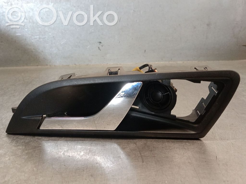 Skoda Superb B6 (3T) Klamka wewnętrzna drzwi przednich 